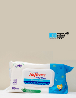Softcare Baby Wipes